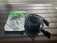 NEW 30 FOOT PROFESSIONAL LOW NOISE MICROPHONE CABLE