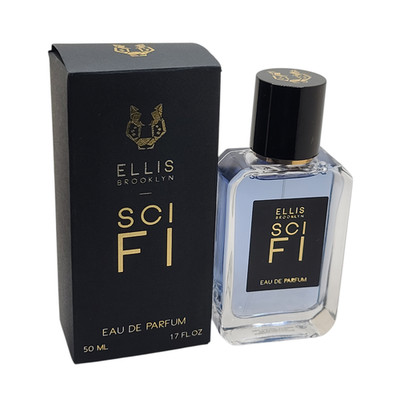 Ellis Brooklyn Scifi Eau de Parfum 50ml 1.7 fl oz