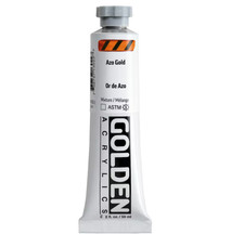 Golden heavy body acrylic paint Serie 4-5