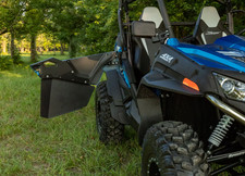 SuperATV Cf Moto Zforce 1000 Lower Doors Aluminium, Super ATV Door-cf-zf1000-01