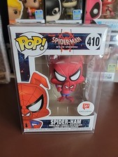 Ultimate Funko Pop Spider-Man Into the Spider-Verse Figures Gallery and Checklist 31