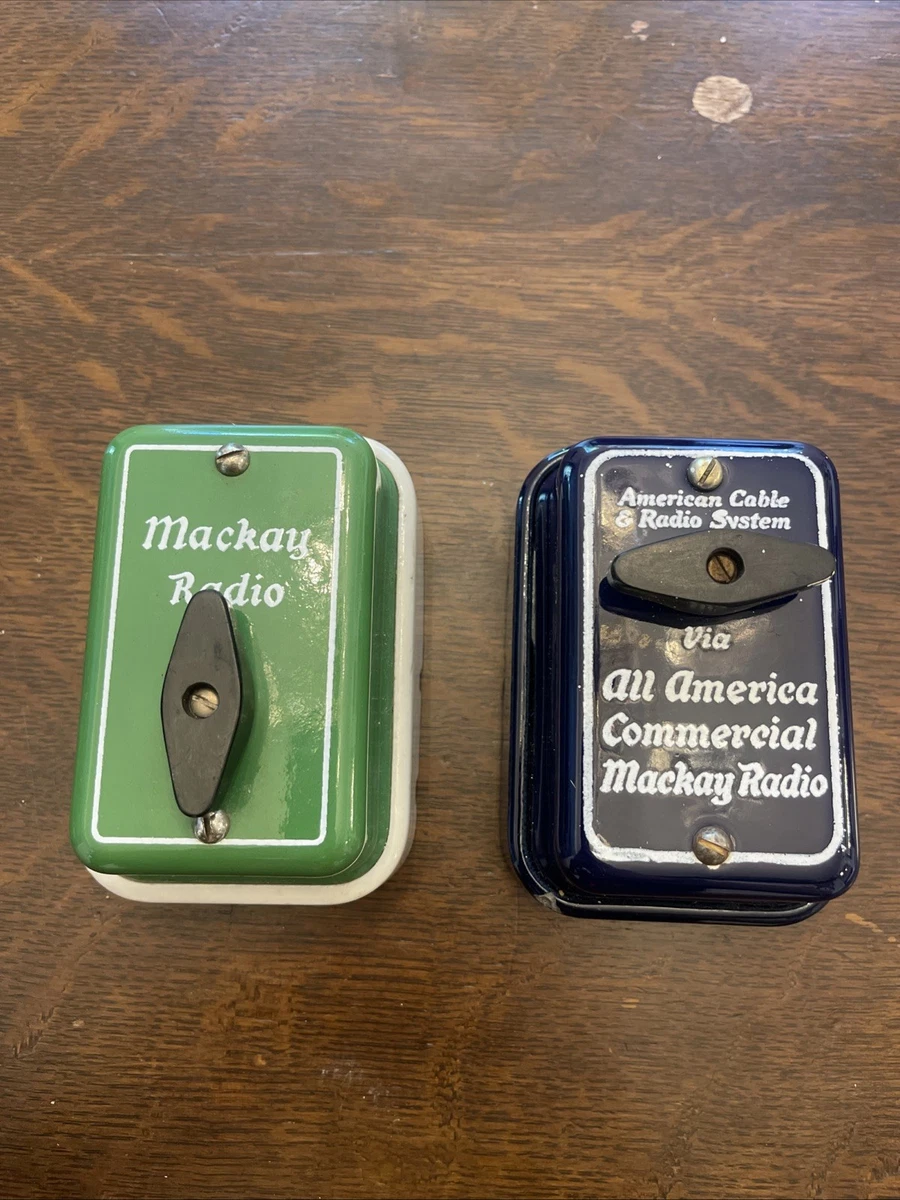Other Vintage Radio, Phonograph, TV & Phone Collectibles for sale