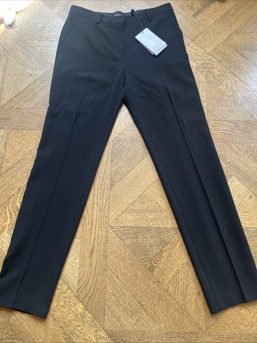 NWT THEORY Good Collection Black Admiral Pants SZ 2 CurrentGREAT FOR FALL
