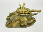 Warhammer 40k Astra Militarum Leman Russ Assembled And Painted