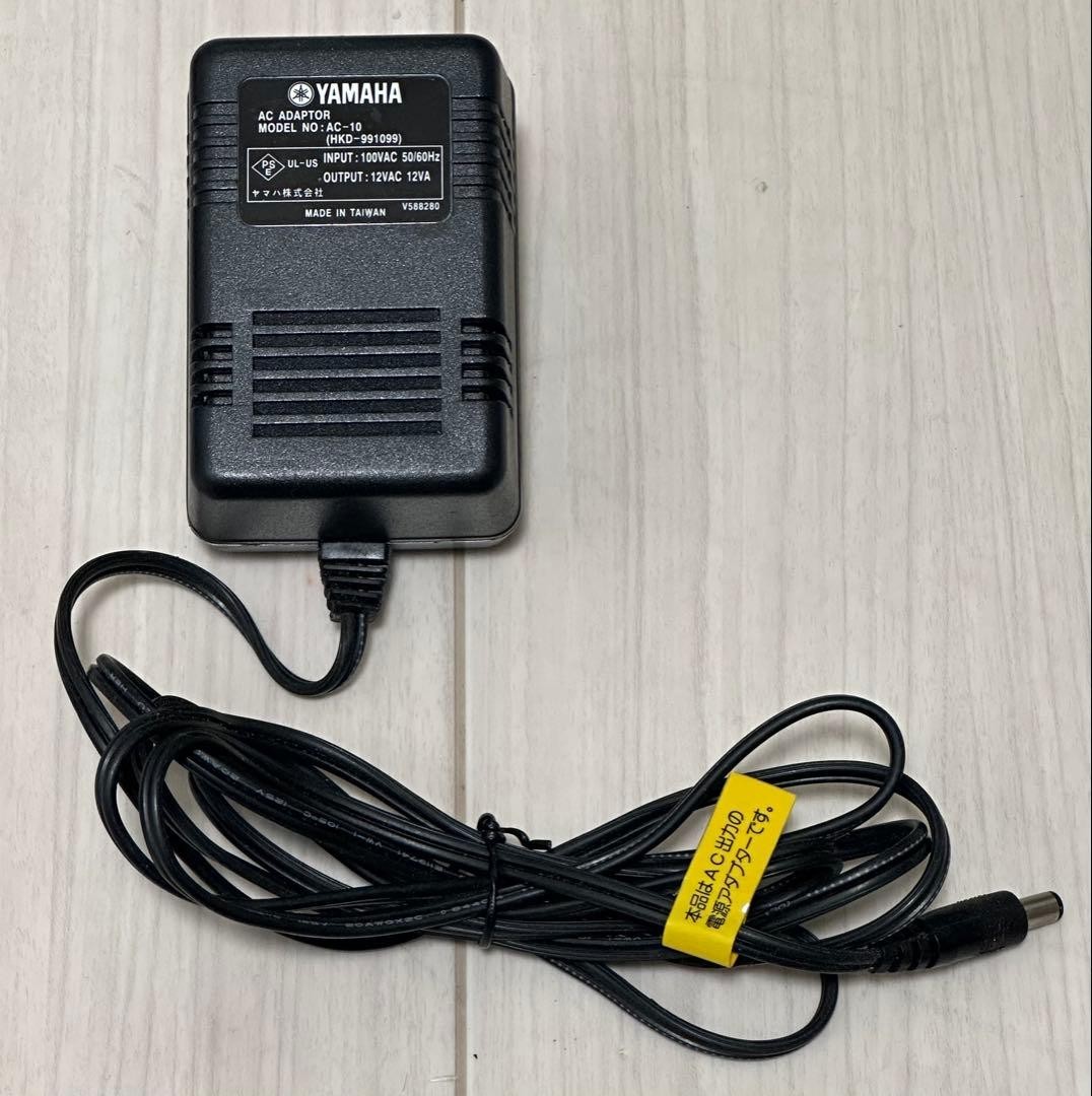 YAMAHA UD Stomp Multi Modulation Delay Effects Pedal Processor w