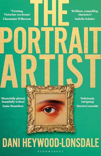 The Portrait Artist by Dani Heywood-Lonsdale (Hardback Book) - Image 6