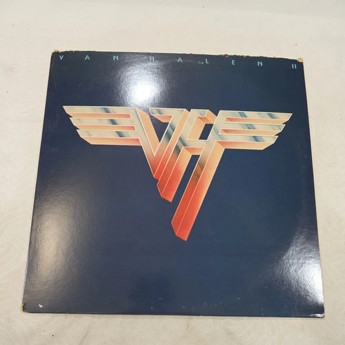 New ListingVan Halen II 1979 Vinyl LP Record Warner Bros. Original HS 3312