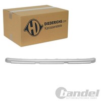 Diederichs Spoiler Vorne Silber Passend FüR Skoda Yeti | 7861061