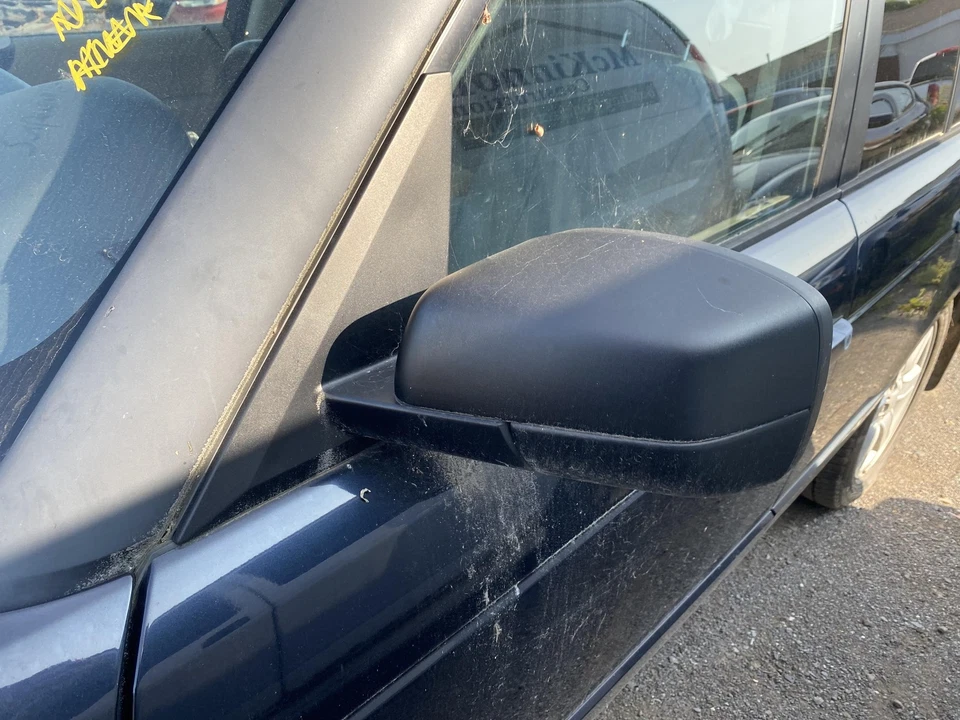 Used Left Door Mirror fits: 2005 Land rover Range rover Electric puddle lamps me - Image 2 of 4