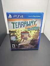 Tearaway Unfolded: Crafted Edition - PS4