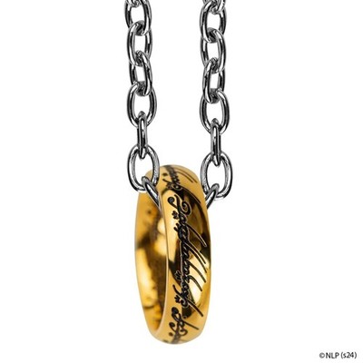 Herr der Ringe: Halskette ''Der Eine Ring'' von Sauron