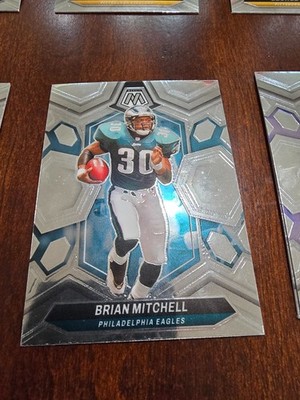 2024 Panini Football Mosaic Base, Parallel, Insert - Complete Your Set