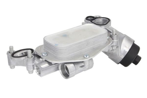THERMOTEC D4X014TT Oil Cooler, engine oil for CHEVROLET,OPEL,VAUXHALL