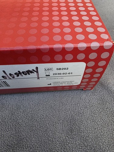(4) Hollister 11703 New Image Barriere Ceraplus Convesse 2-1/4"/57mm SCAD 2030 - Foto 5 di 5