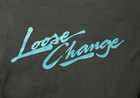 2 Loose Change (a Capella group) T-shirts, 1 White 1 Black, Size XL — photo 6