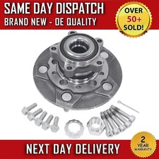 FORD TRANSIT CUSTOM 2012-ON FRONT WHEEL HUB & BEARING WITH ABS KIT