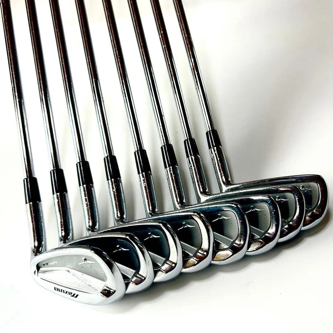 Mizuno MP 64 Golf Clubs for sale - eBay