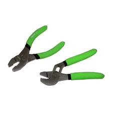 57015 Satin Mini Pliers Set 2 Piece 