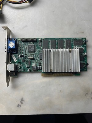 +++EU ONLY+++ 3dfx voodoo 3 3000 TV-OUT AGP