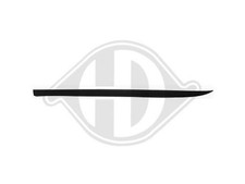 Spoiler links für Mercedes M-Klasse 2001-2005