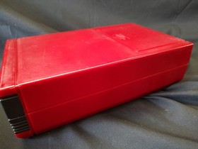 Nintendo Famicom Disk System(HVC-022) Console,RAM Adapter set, Working-f1229-2