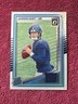 2025 Panini Donruss Optic - Jaxson Dart Rated Rookie #273 (RC) D12