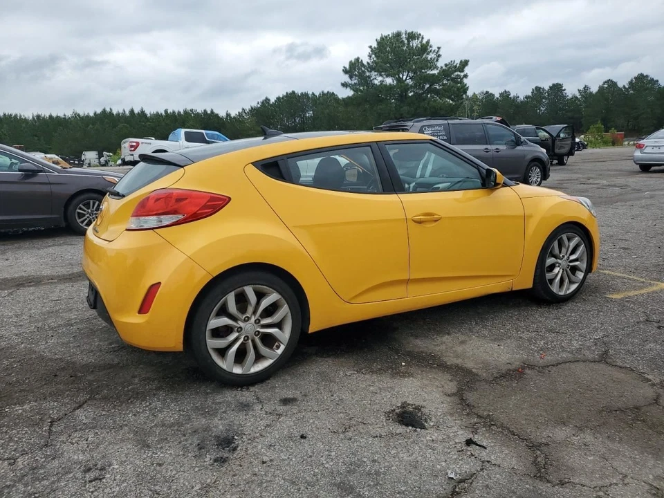 Driver Door Handle Exterior Front Body Color Fits 12-17 VELOSTER 4706564 Foto 3 de 4