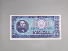 Rumänien Romania 10 Lei 1966 P 97 UNC