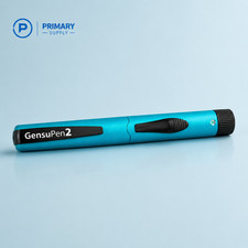 GensuPen 2 Automatic Pen Reusable Injection Pen Teal