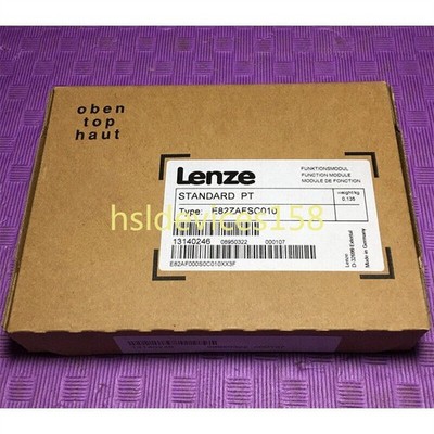 1PC 1PC NEW LENZE E82ZAFSC010 Inverter E82ZAFSC010 Expedited Shipping *cc