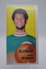 Click to enlarge Lew Alcindor
