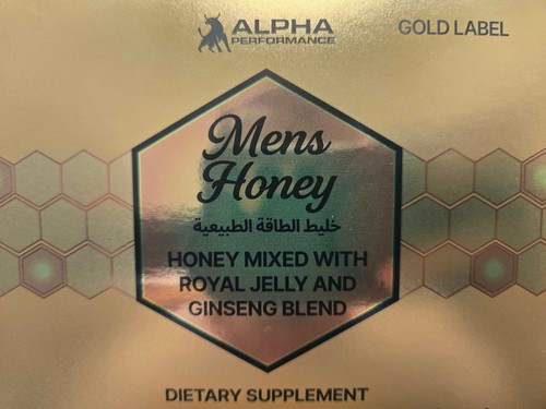 Natural Honey 12pk