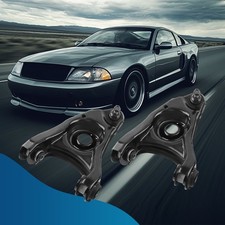 Front Lower Control Arms Wball Joint For 1994-1998 1999 2000-2004 Ford Mustang Front Lower Control Arms Wball Joint For 1994-1998 1999 2000-2004 Ford Mustang