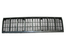 Crown For Jeep Cherokee Xj 91-96 New Front Header Panel Grille Insert Gray Crown For Jeep Cherokee Xj 91-96 New Front Header Panel Grille Insert Gray