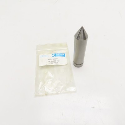 Neidlein SK 8009-72 20mm x 85mm Straight Shank Dead Center