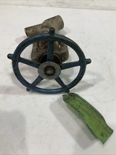 VELAN  8076Z-13MSG   F316  BONNETLESS VALVE  V2M