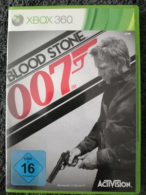 James Bond 007: Blood Stone (Microsoft Xbox 360)