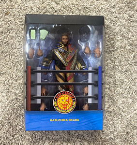 Kazuchika Okada Figure | eBay