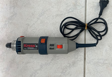 KRESS FM 6990 E - Fräs- und Schleifmotor
