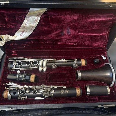 Yamaha YAMAHA clarinet YCL-650 | eBay