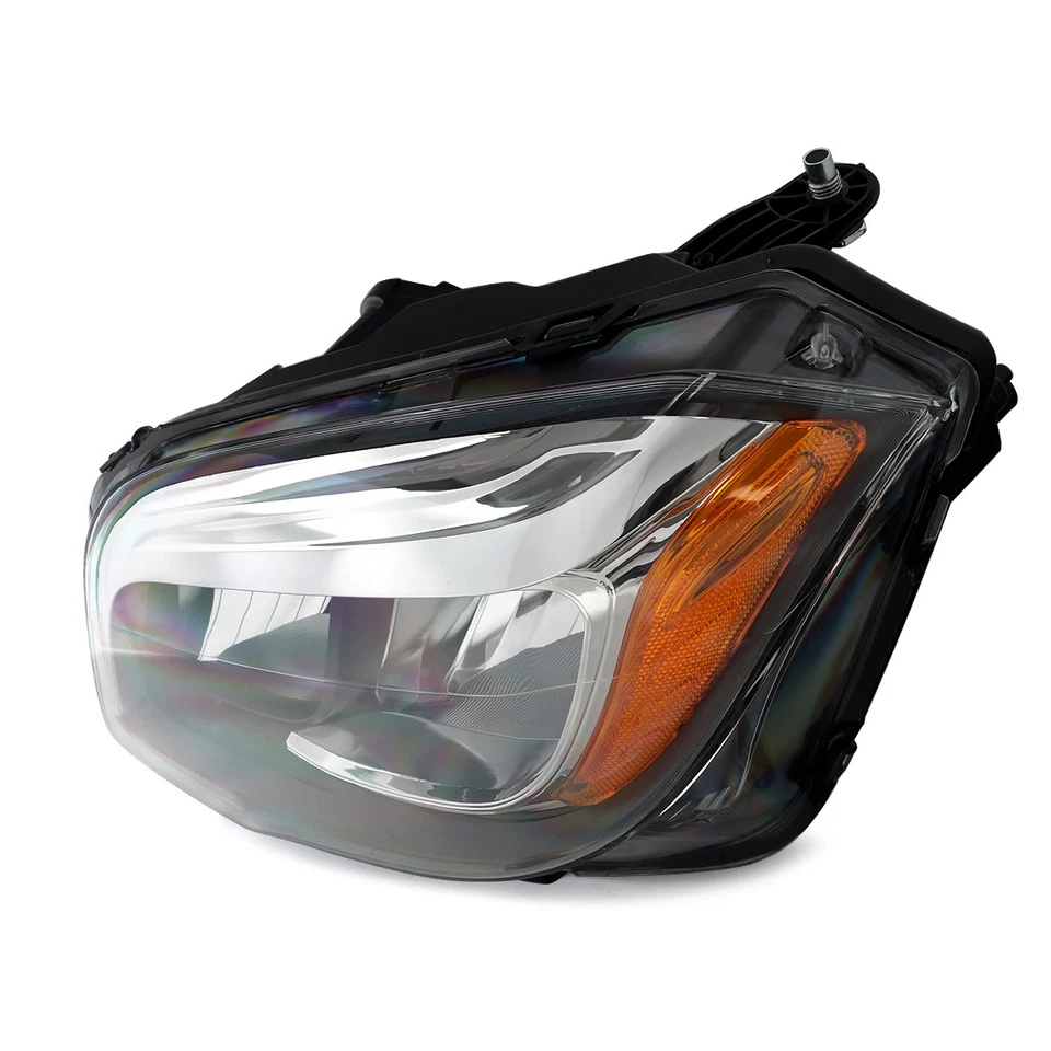 For 2013-2015 Mercedes Benz GLK250 GLK350 Halogen Headlight Left+Right w/o Bulb — 第 4/4 张图片