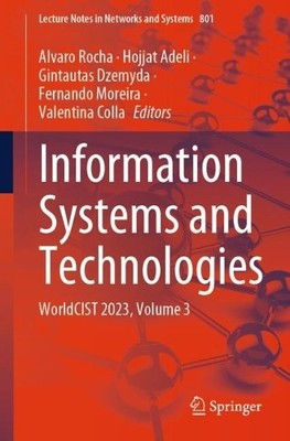 Information Systems and Technologies - 9783031456473