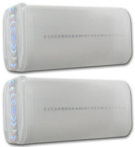 Lot of 2 EMPTY Perth MINT 1oz Silver Kangaroo Coin Tubes, USED, NO COINS