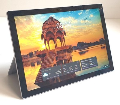 Microsoft Surface pro 7 1866 | 12,3'' | i7--10gen.I 16 GB RAM | 512GB WIN11