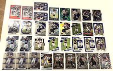 Mark Andrews LOT (34) 2019-2024. COLORED MOSAIC Prizms, Inserts, Base. RAVENS TE