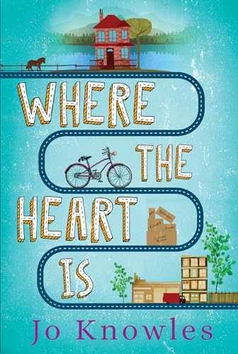 Where the Heart Is - Hardcover, by Knowles Jo - Very Good u