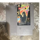 LJN Friday the 13th Video Game Cartridge for Nintendo NES NTSC-U/C US/Canada