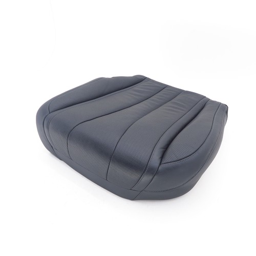 Sitz hinten links Fondsitz Schwarz 201 Mercedes S-KLASSE W222 05.13-