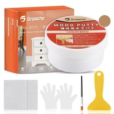 Holzkitt Reparaturset für Tischschrank Böde...