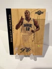 2008/09 Topps Hardwood Dwight Howard Auto /39 SP MAGIC